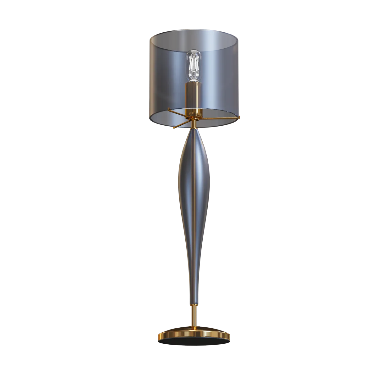 Svetilnikoff - Floor lamp 4850-1T 3D Model