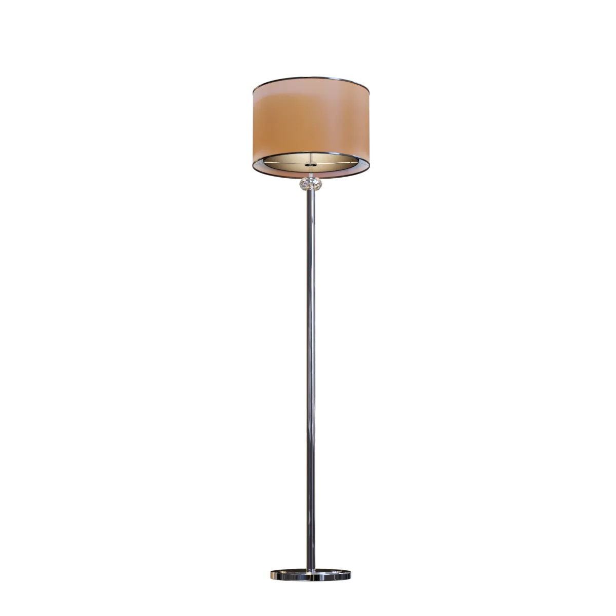Svetilnikoff - Floor lamp Newport 1111/FL 3D Model