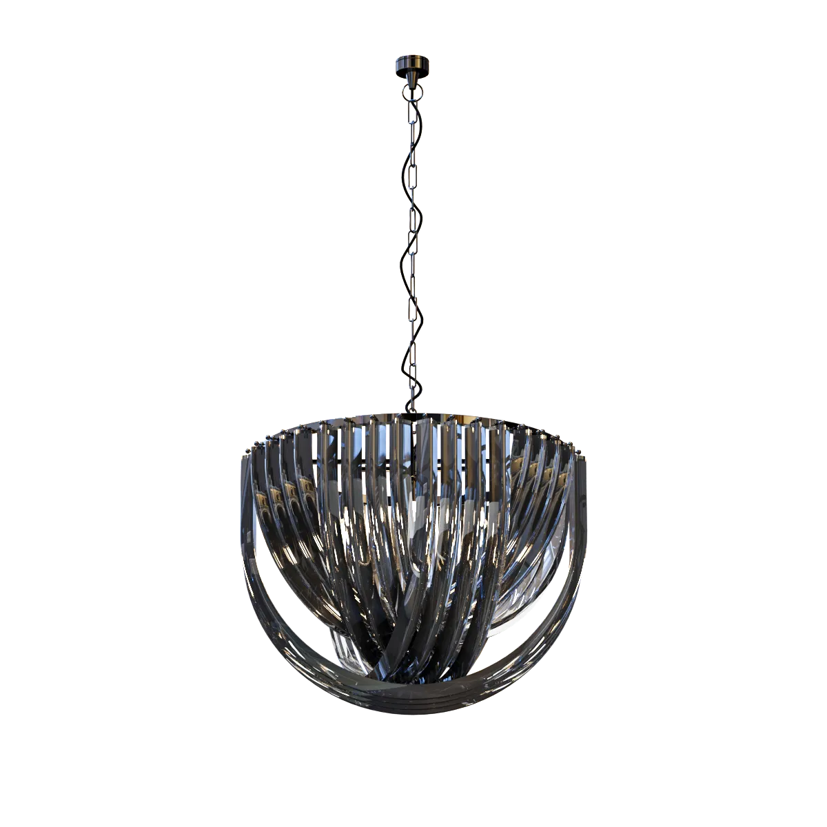 Svetilnikoff - Pendant lamp 3D Model
