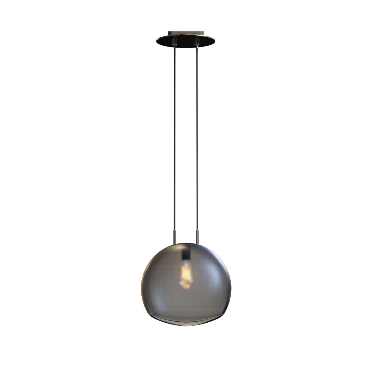 Svetilnikoff - Pendant lamp - 6186 3D Model