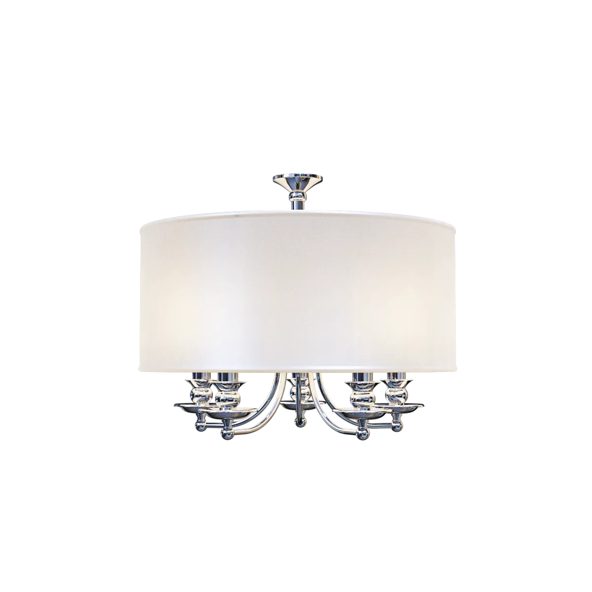 Svetilnikoff - Pendant lamp Newport 1145/S 3D Model