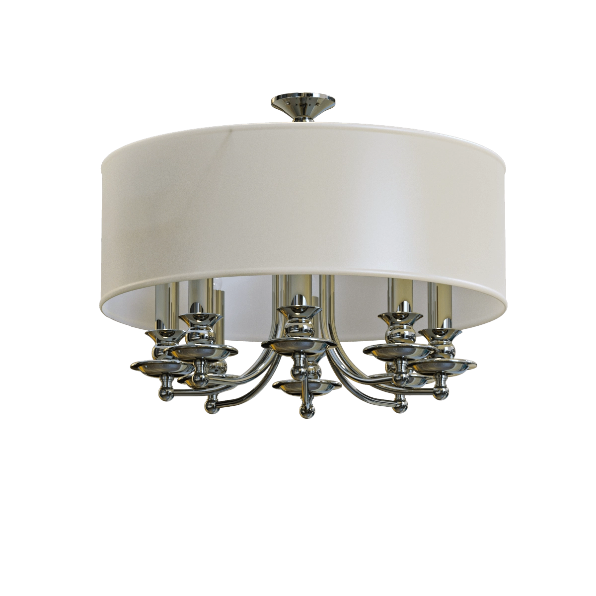Svetilnikoff - Pendant light Newport 1148/PL 3D Model