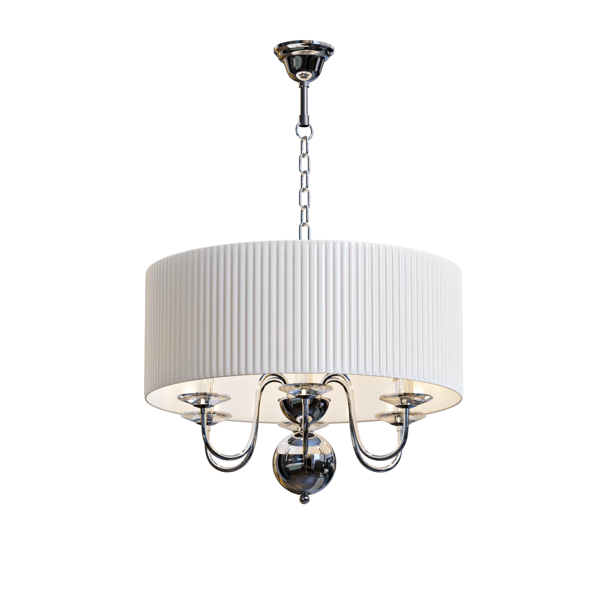 Svetilnikoff - Pendant light Newport 1316/C 3D Model