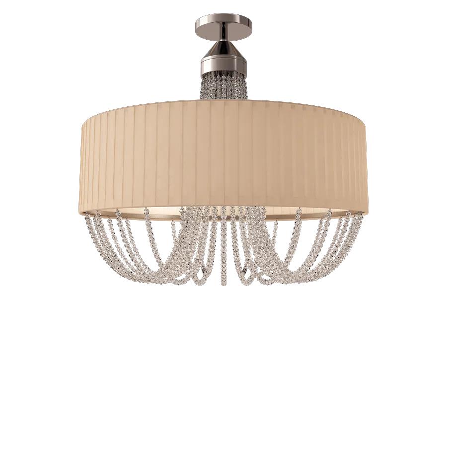 Svetilnikoff - Pendant light Newport 1406/S 3D Model