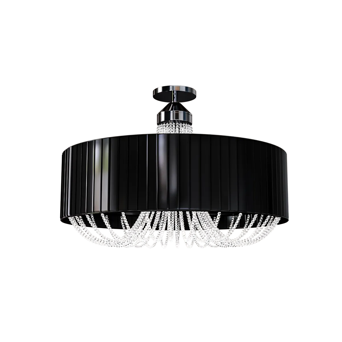 Svetilnikoff - Pendant light Newport 1408/S 3D Model