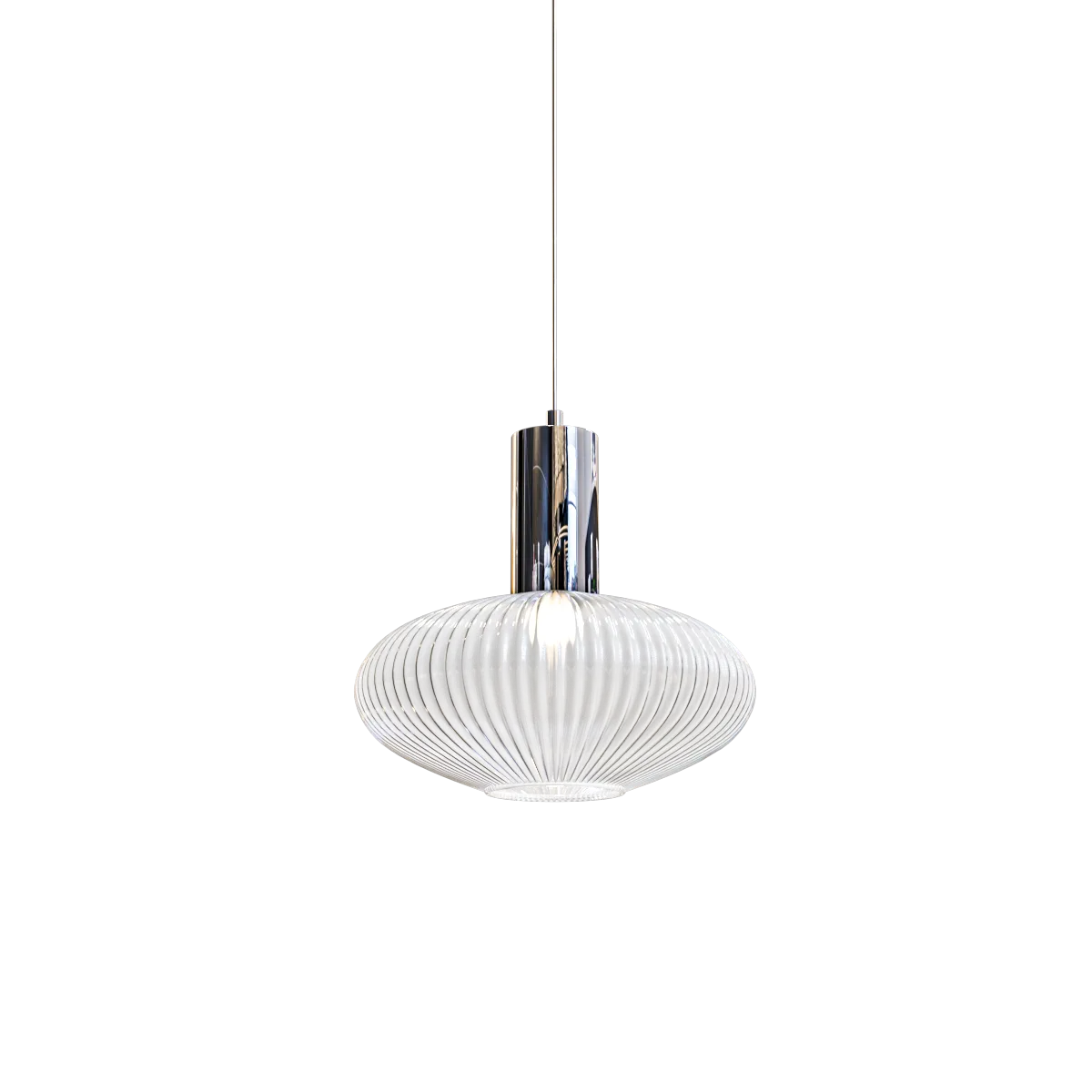 Svetilnikoff - Pendant light Newport 1671/S 3D Model