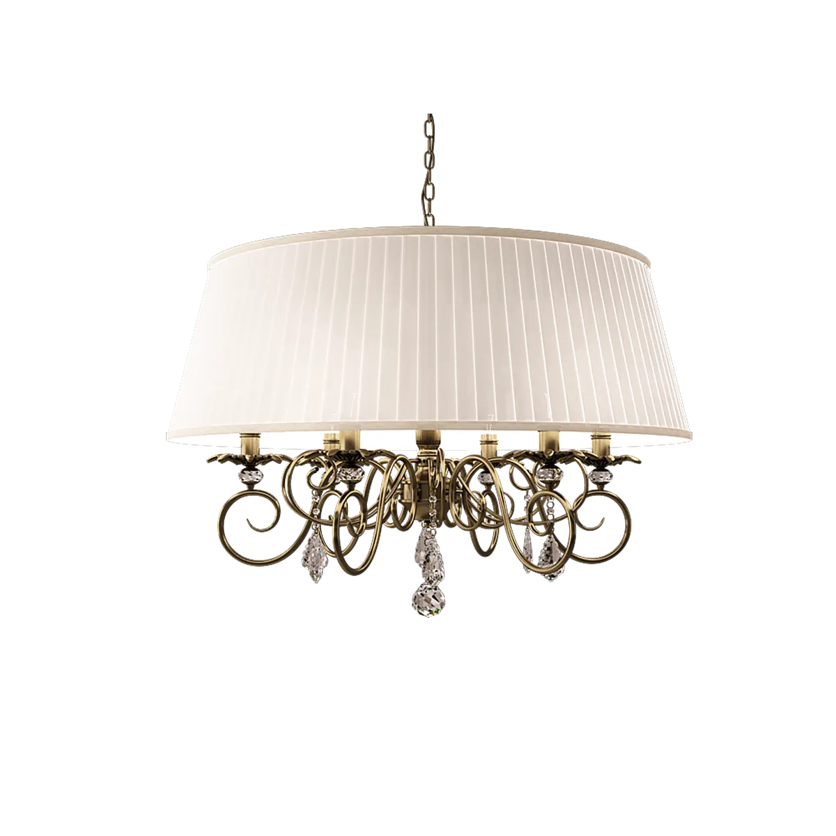 Svetilnikoff - Pendant light Newport 2306/A 3D Model