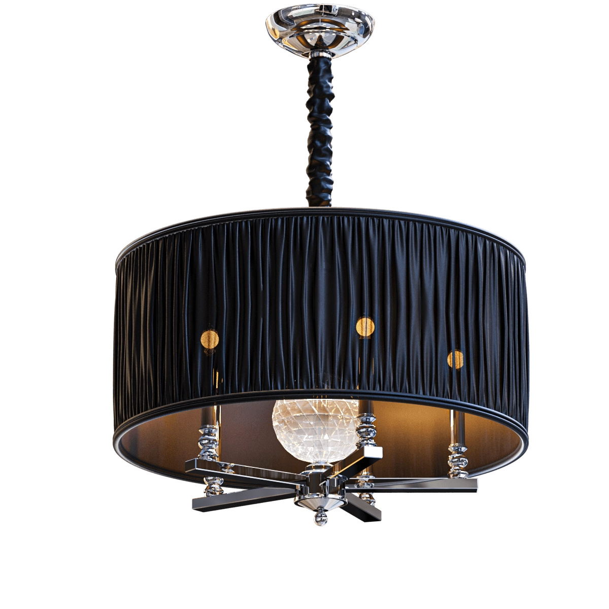 Svetilnikoff - Pendant light Newport 3125/S 3D Model
