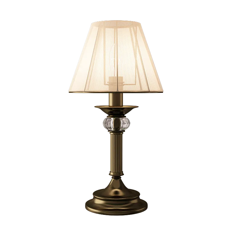 Svetilnikoff - Table lamp Newport 2201/T 3D Model