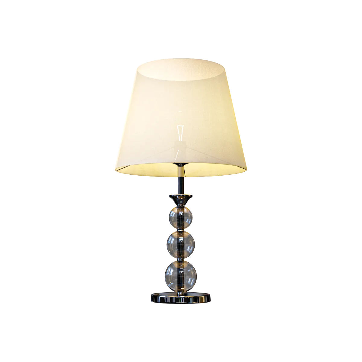 Svetilnikoff - Table lamp Newport 3101/T 3D Model