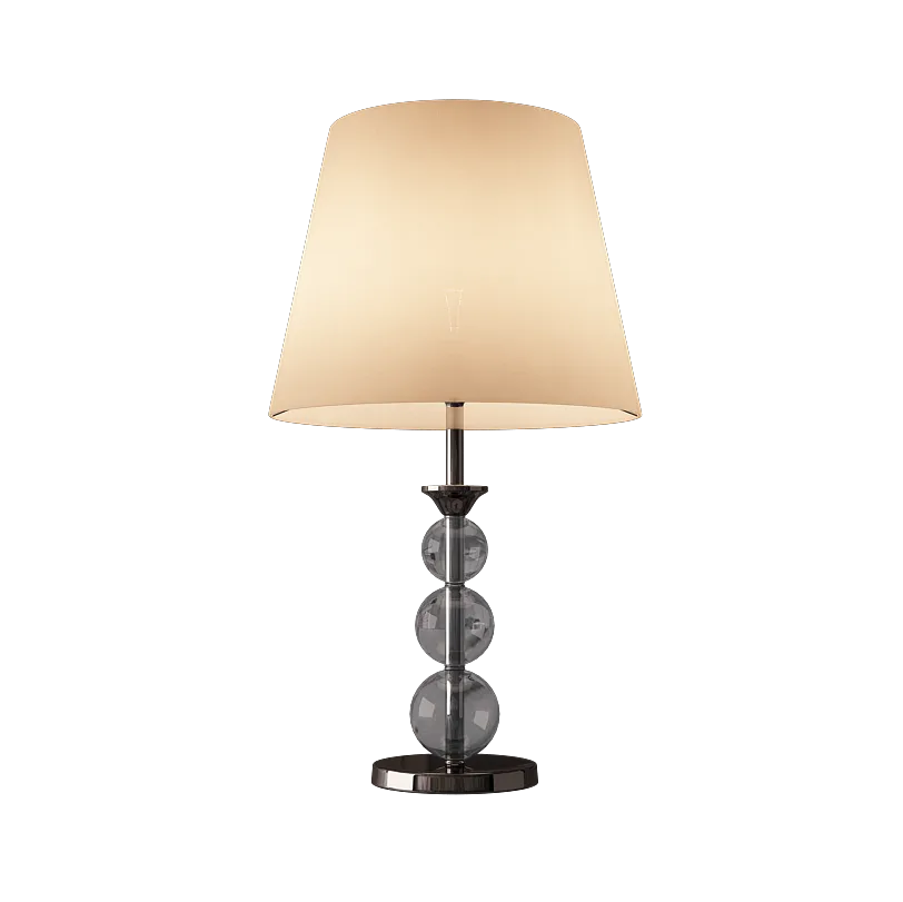 Svetilnikoff - Table lamp Newport 3101T 3D Model