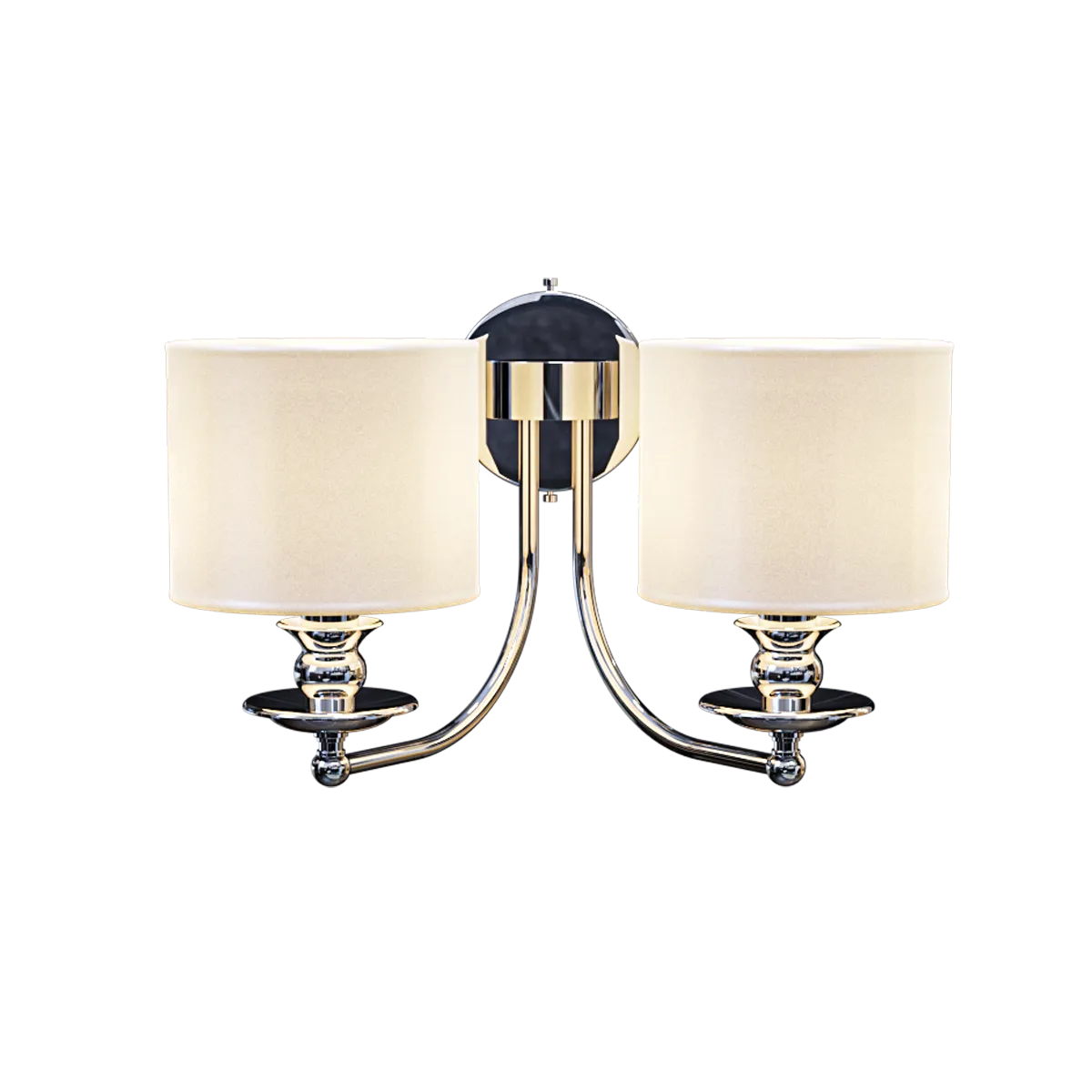Svetilnikoff - Wall lamp Newport 1142/A 3D Model