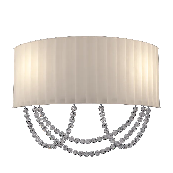Svetilnikoff - Wall lamp Newport 1402/A 3D Model