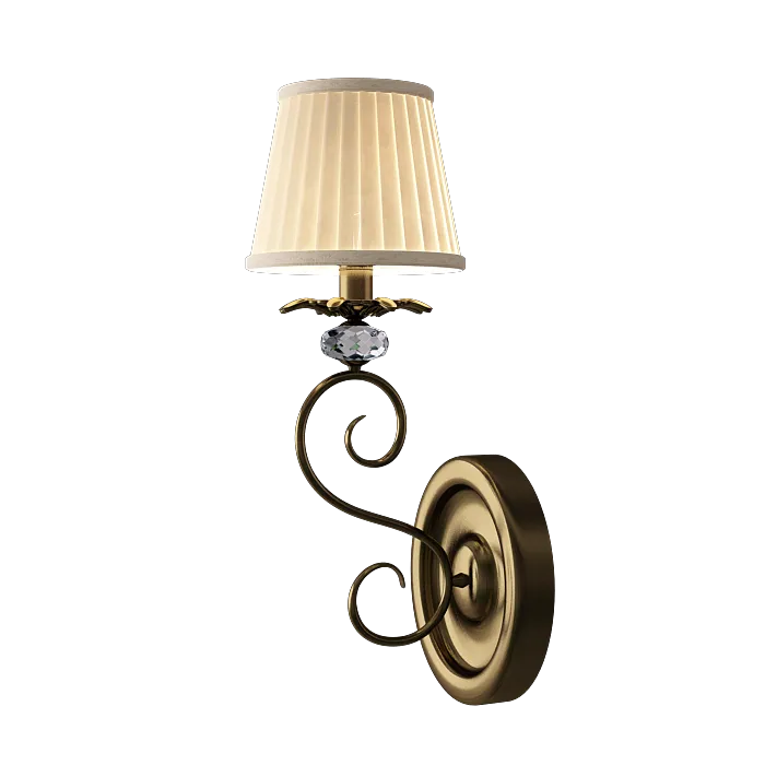 Svetilnikoff - Wall lamp Newport 2101/A 3D Model