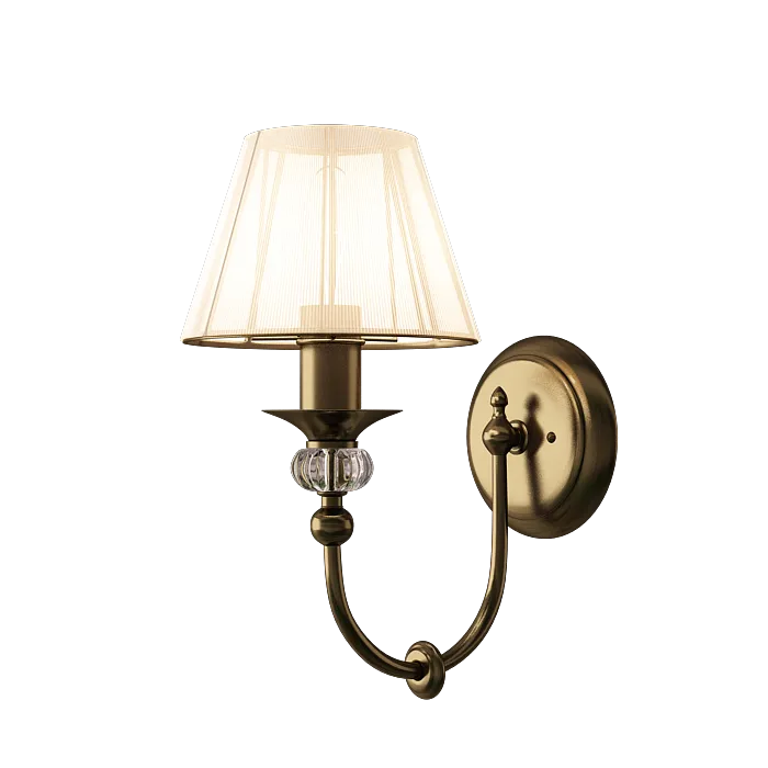 Svetilnikoff - Wall light Newport 2201/A 3D Model