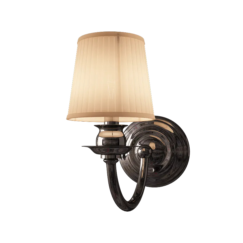 Svetilnikoff - Wall light Newport 3101/A 3D Model