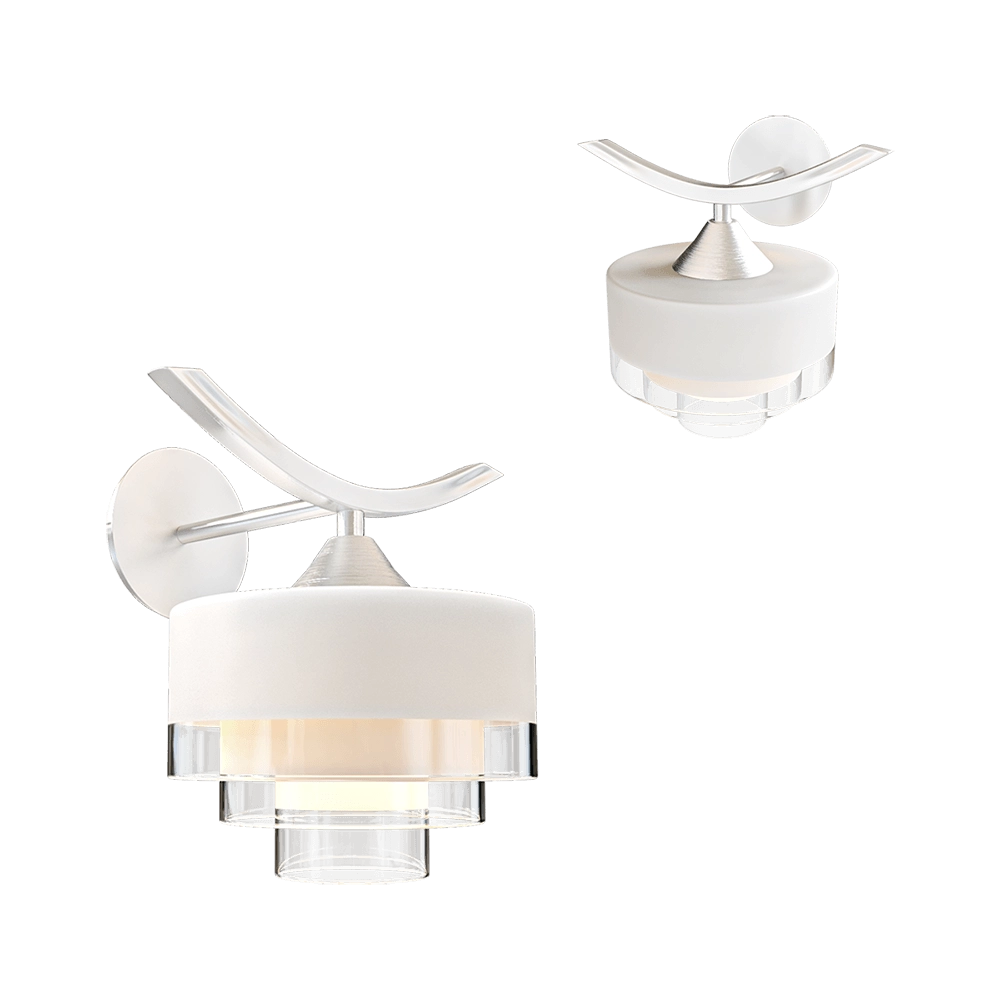 Svetlana Deryugina - Wall lamp Taller 3D Model