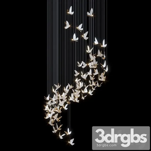 Svetovaia Kompozitsiia Vargov R Design Lc0287 5 3D Model Free