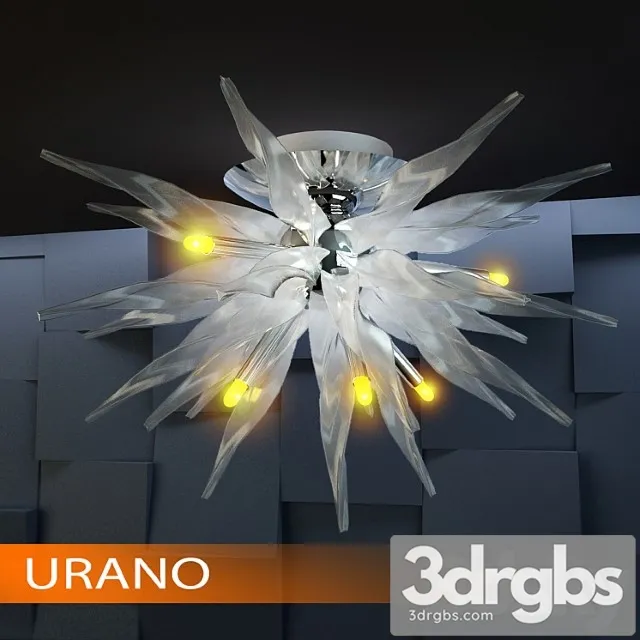Svietil Nik Urano Illuminazione 3D Model Free