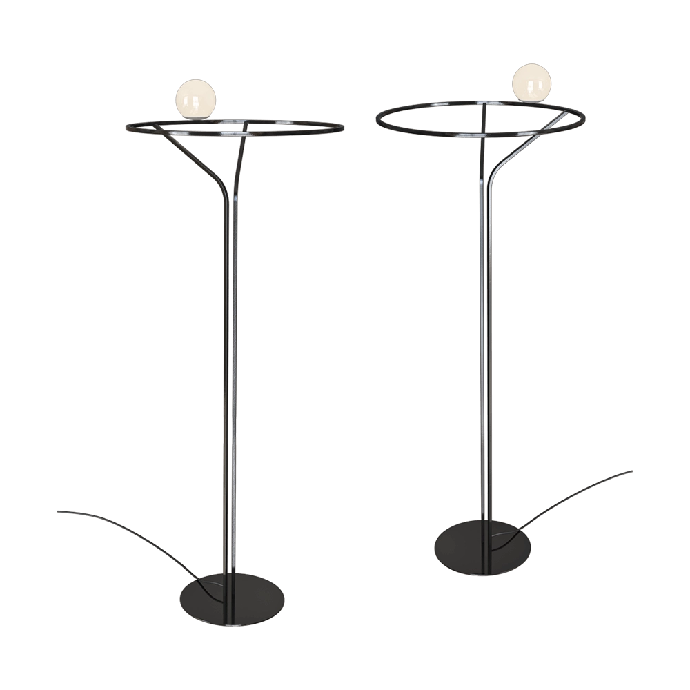 SVITANOK - Floor lamp Na Linii 3D Model