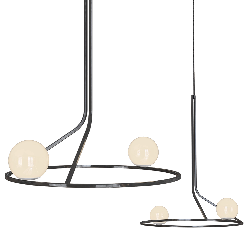 SVITANOK - Pendant lamp Na Linii 3D Model