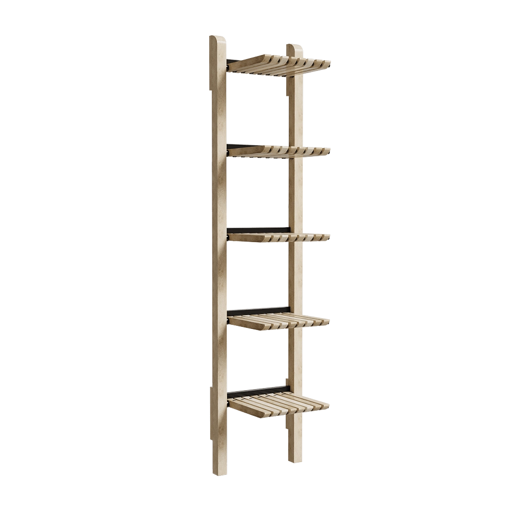 SVITANOK - Shelves Gate 500 3D Model