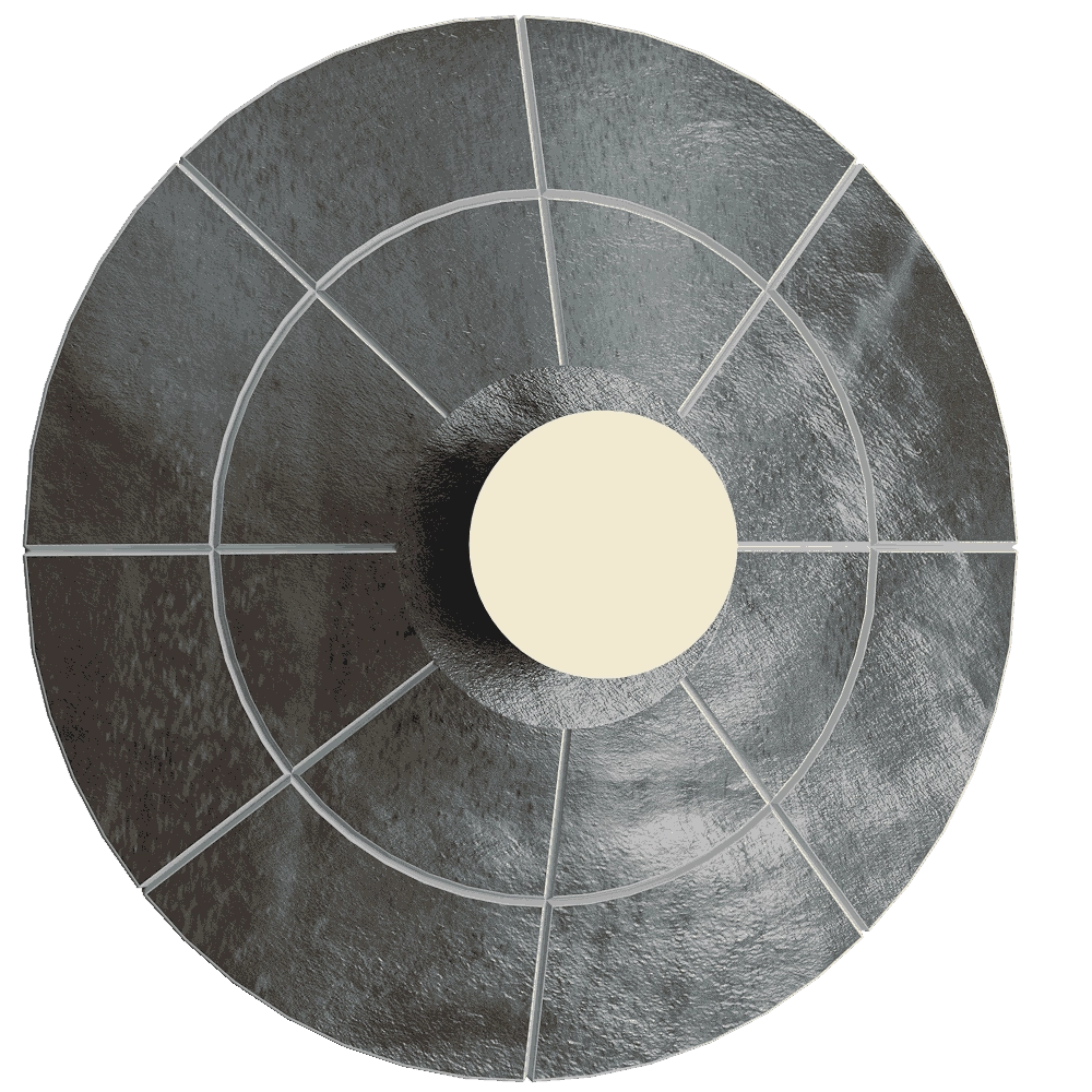 SVITANOK - Wall lamp Navazi 445 3D Model