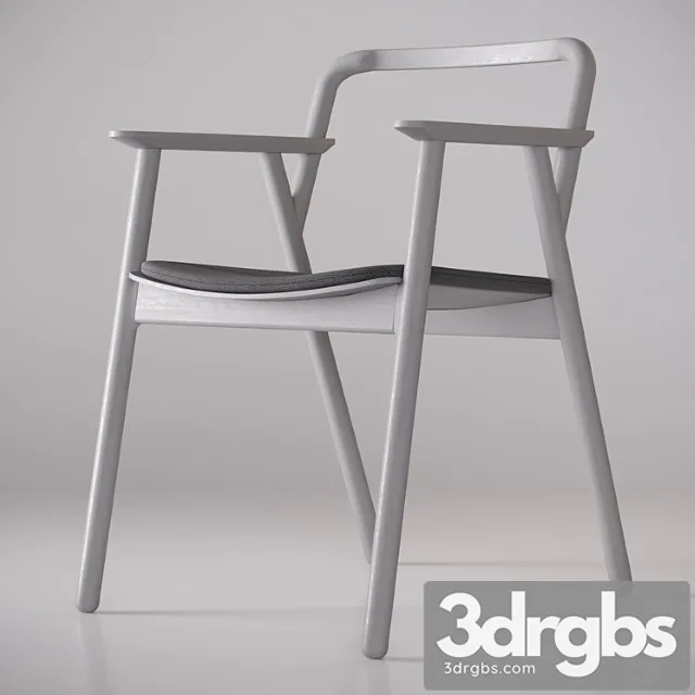 Svoya smooth chair 2 3D Model Free