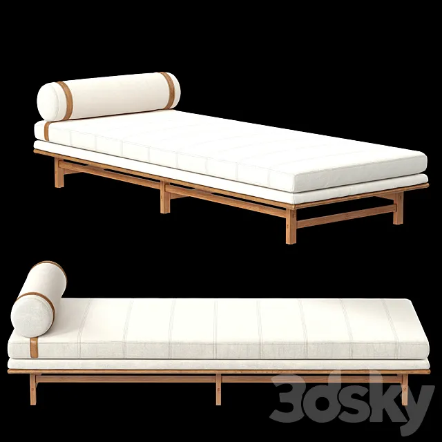 SW DAYBED 3DModel