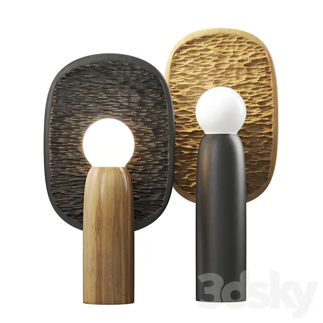 Swadoh Corolle 3D Model