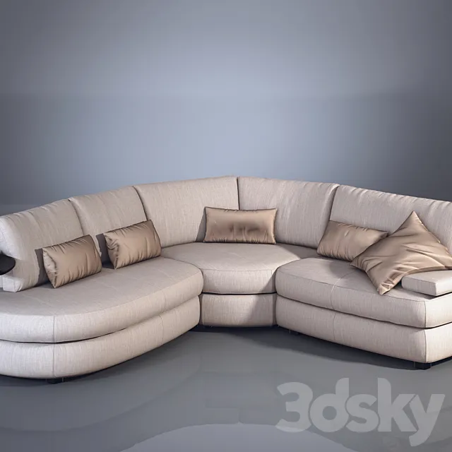 SWAN _ HAVANA 3DModel