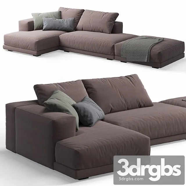 Swan hills lounge corner sofa 2