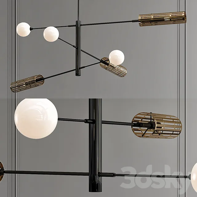 Sway 3DModel