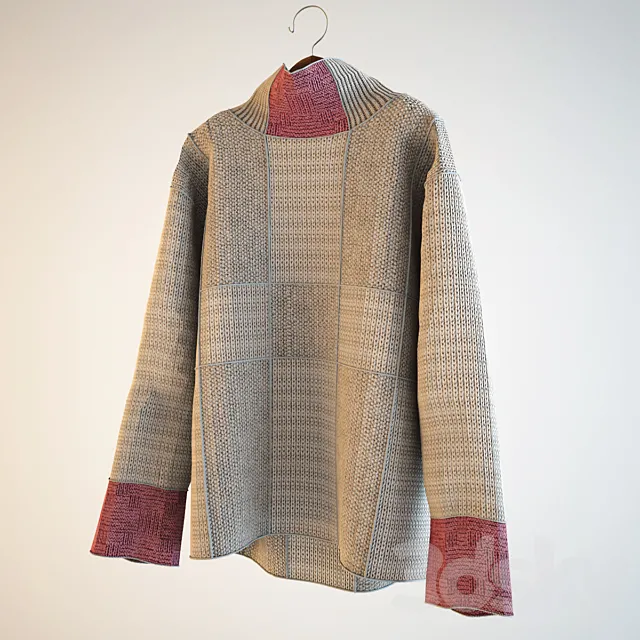 Sweater 3DModel