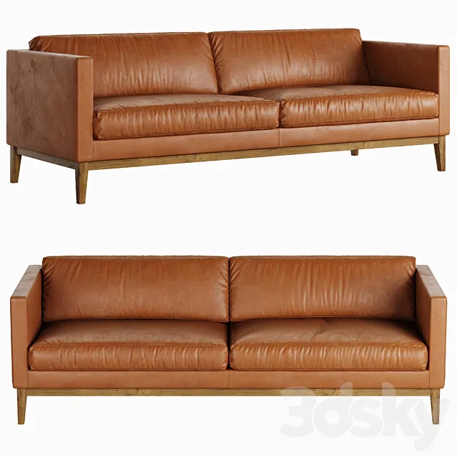 Swedese Madison Leather Sofa Free Download