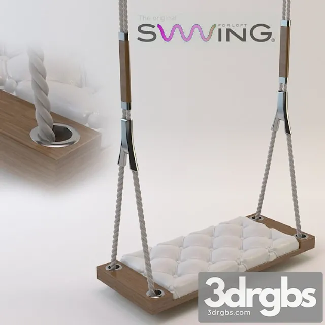 Swing 2 3D Model Free