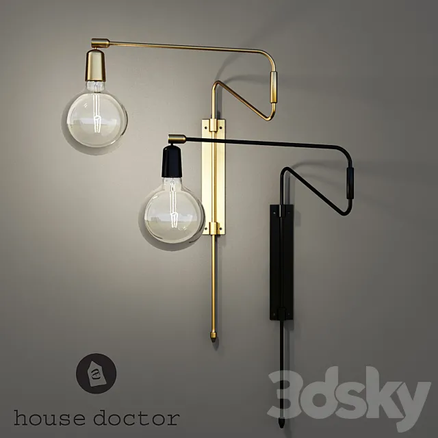 SWING 35 3DModel