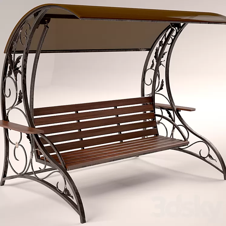 Swing 3D Model