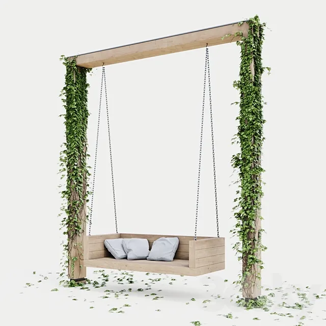 Swing 3D Model