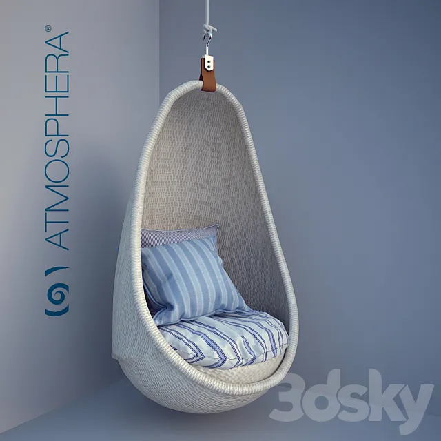 Swing atmosphera 3D Model