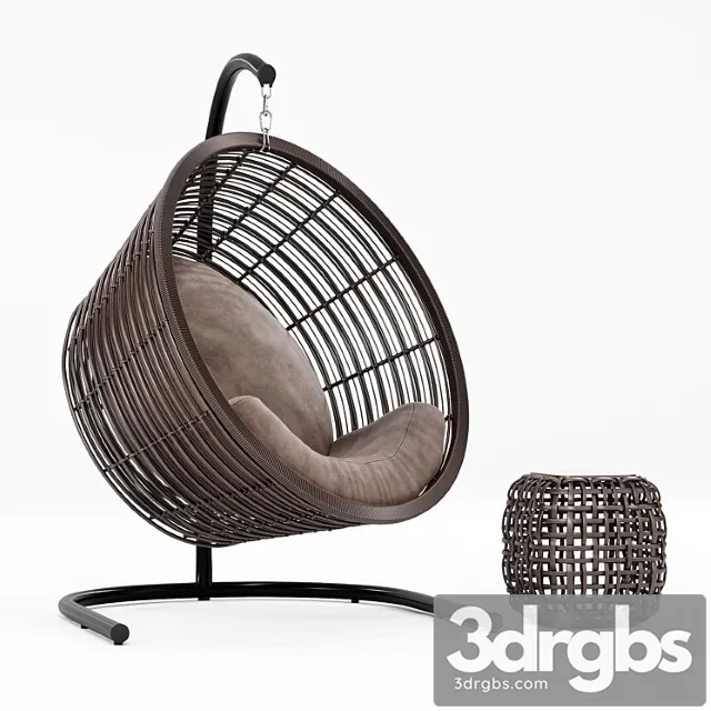 Swing mercy 2 3D Model Free