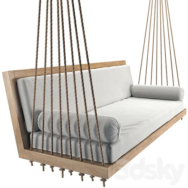 Swing sofa 3DModel