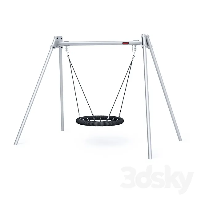 Swing steel 
