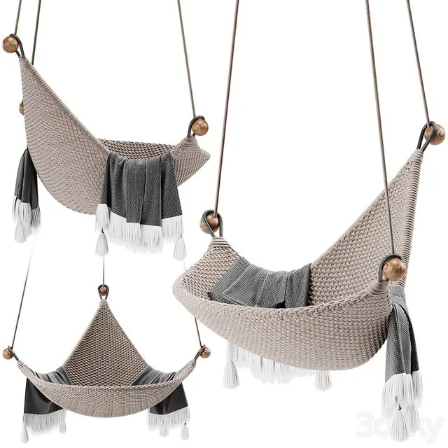 Swing Vela 3D Model