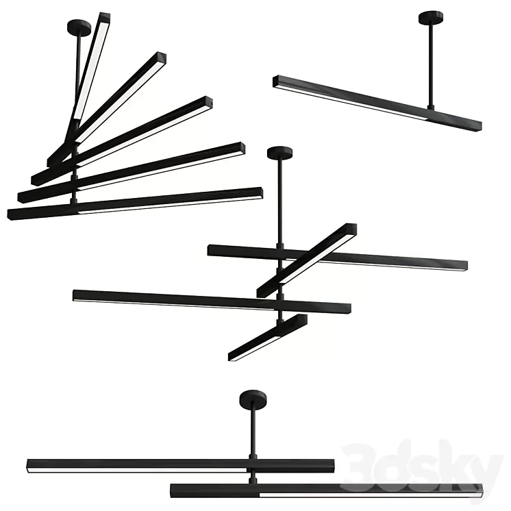 SWITCH collection 3D Model