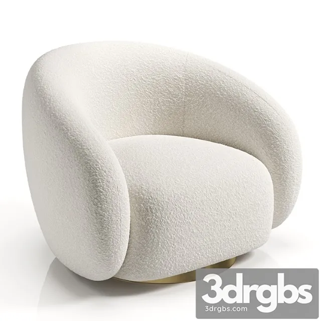 Swivel chair brice by eichholtz_1