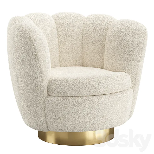 Swivel Chair Mirage _ Eichholtz Free Download