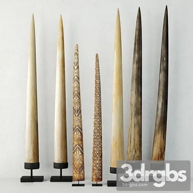 Swordfish BIlls 3D Model Free