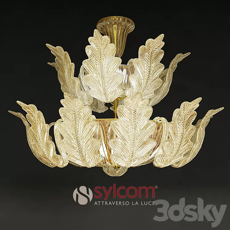sylcom 1501 CR 3D Model