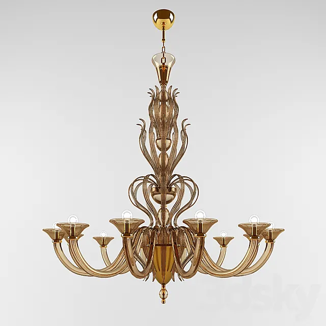 sylcom sinfonia 1431 3D Model